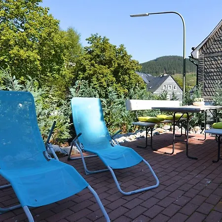 Daire Pretty Holiday Near The Ski Area