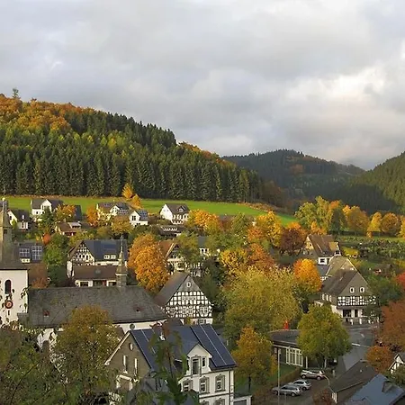 Pretty Holiday Near The Ski Area