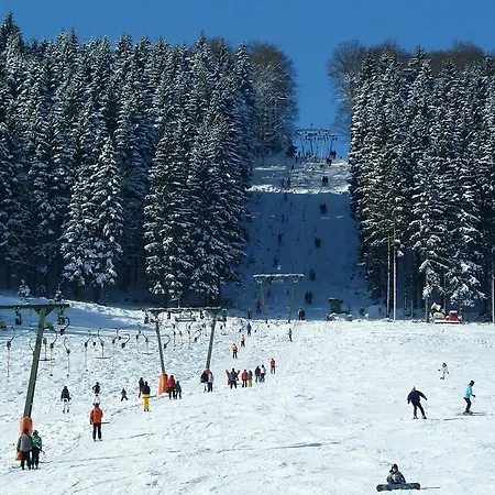 Pretty Holiday Near The Ski Area *
