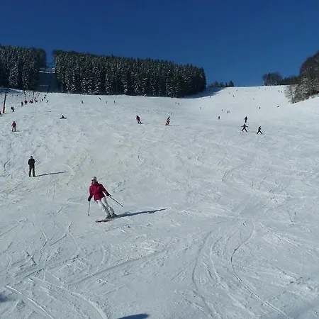 Pretty Holiday Near The Ski Area